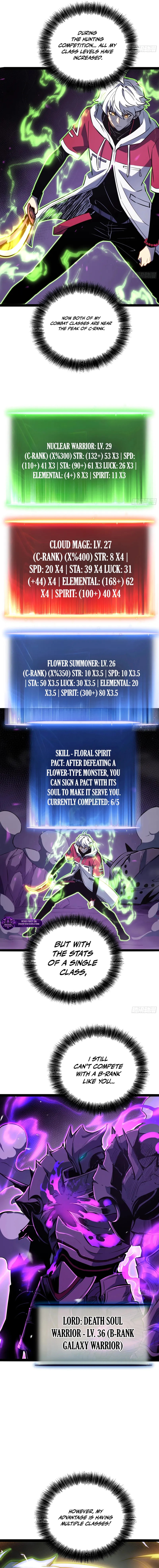 Full-Time Awakening Chapter 79 page 6 - 