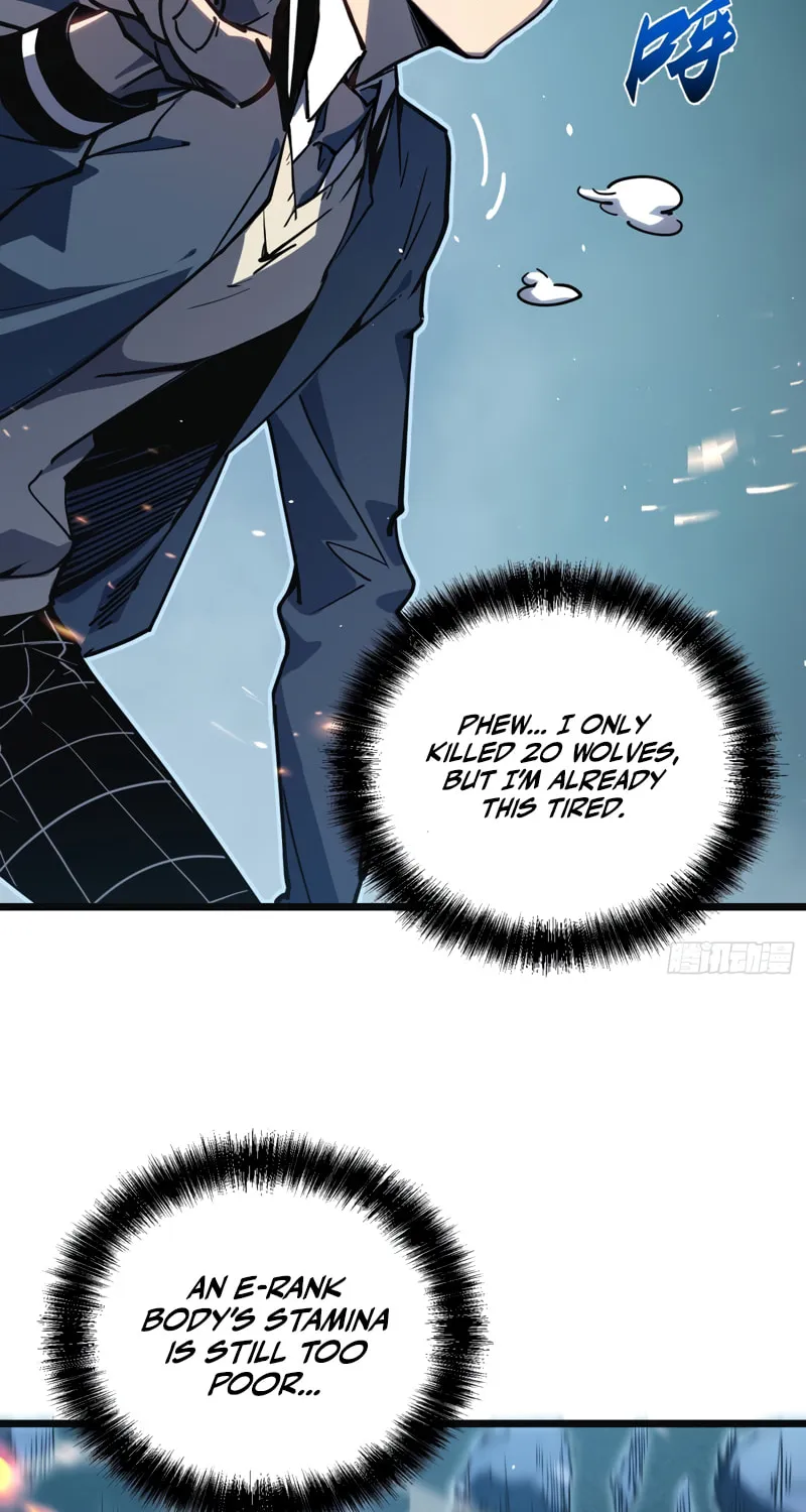 Full-Time Awakening Chapter 8 page 34 - 