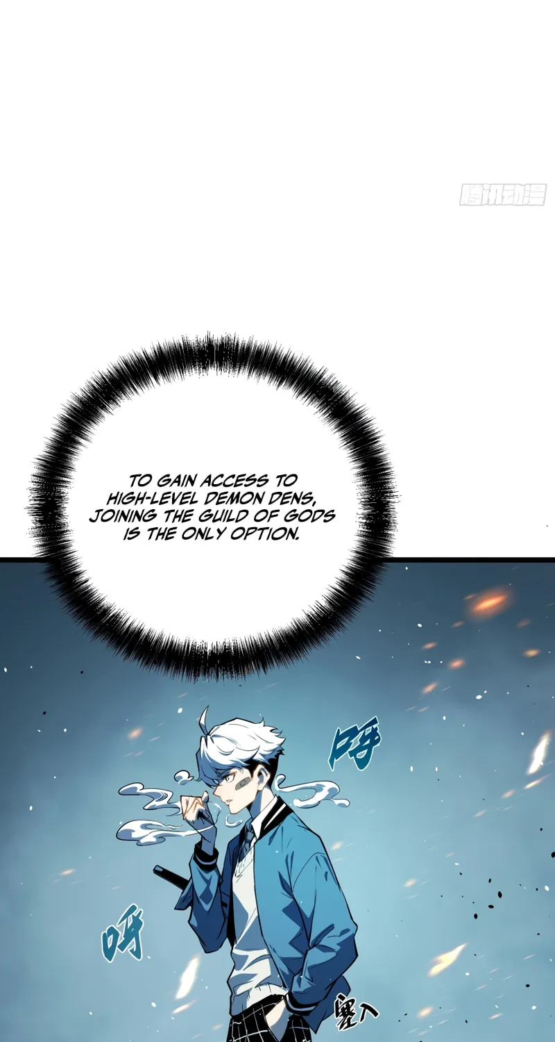 Full-Time Awakening Chapter 8 page 37 - 