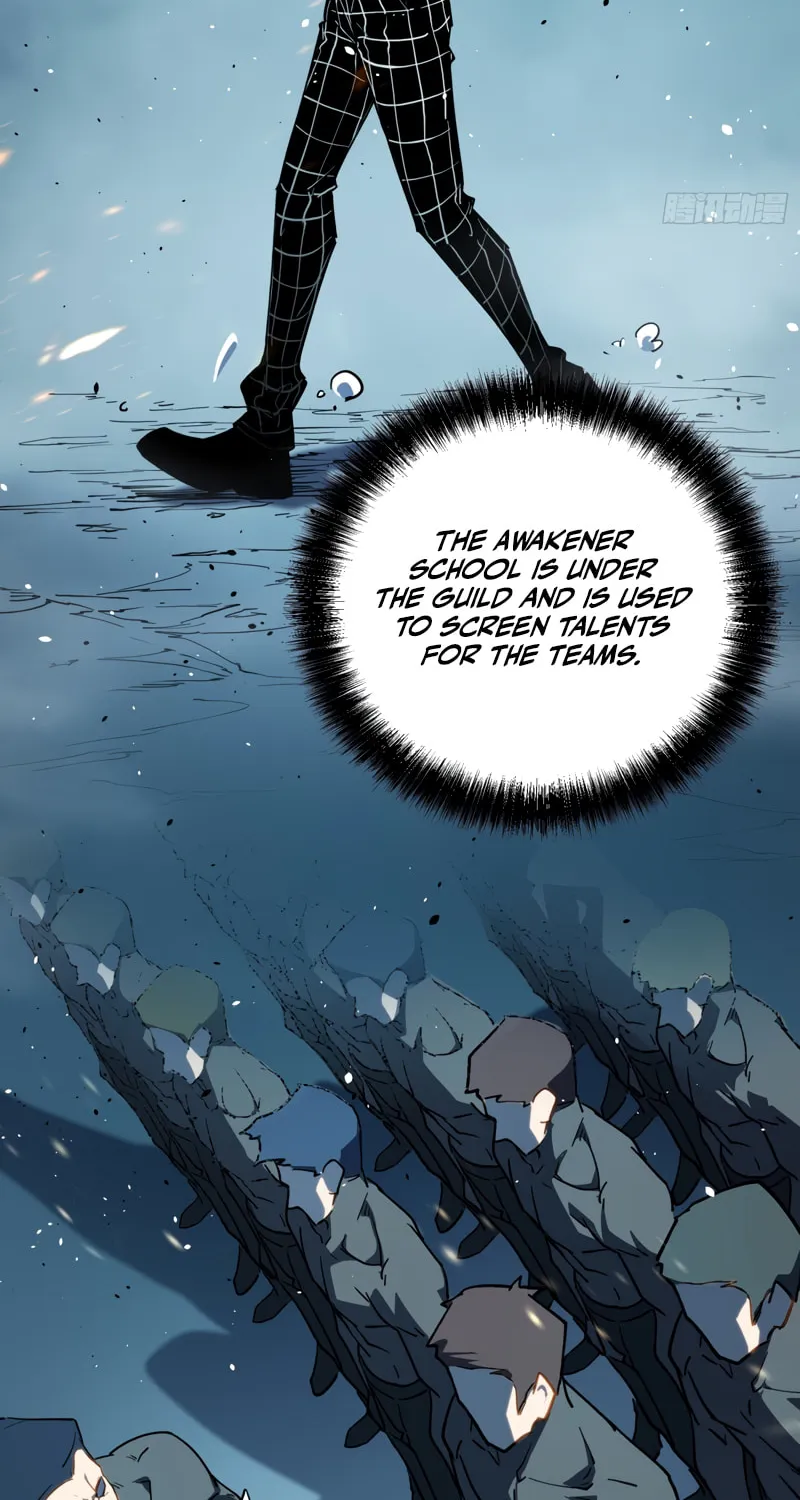 Full-Time Awakening Chapter 8 page 38 - 