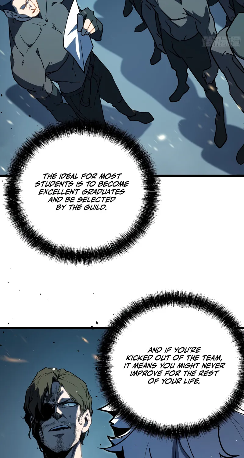 Full-Time Awakening Chapter 8 page 39 - 