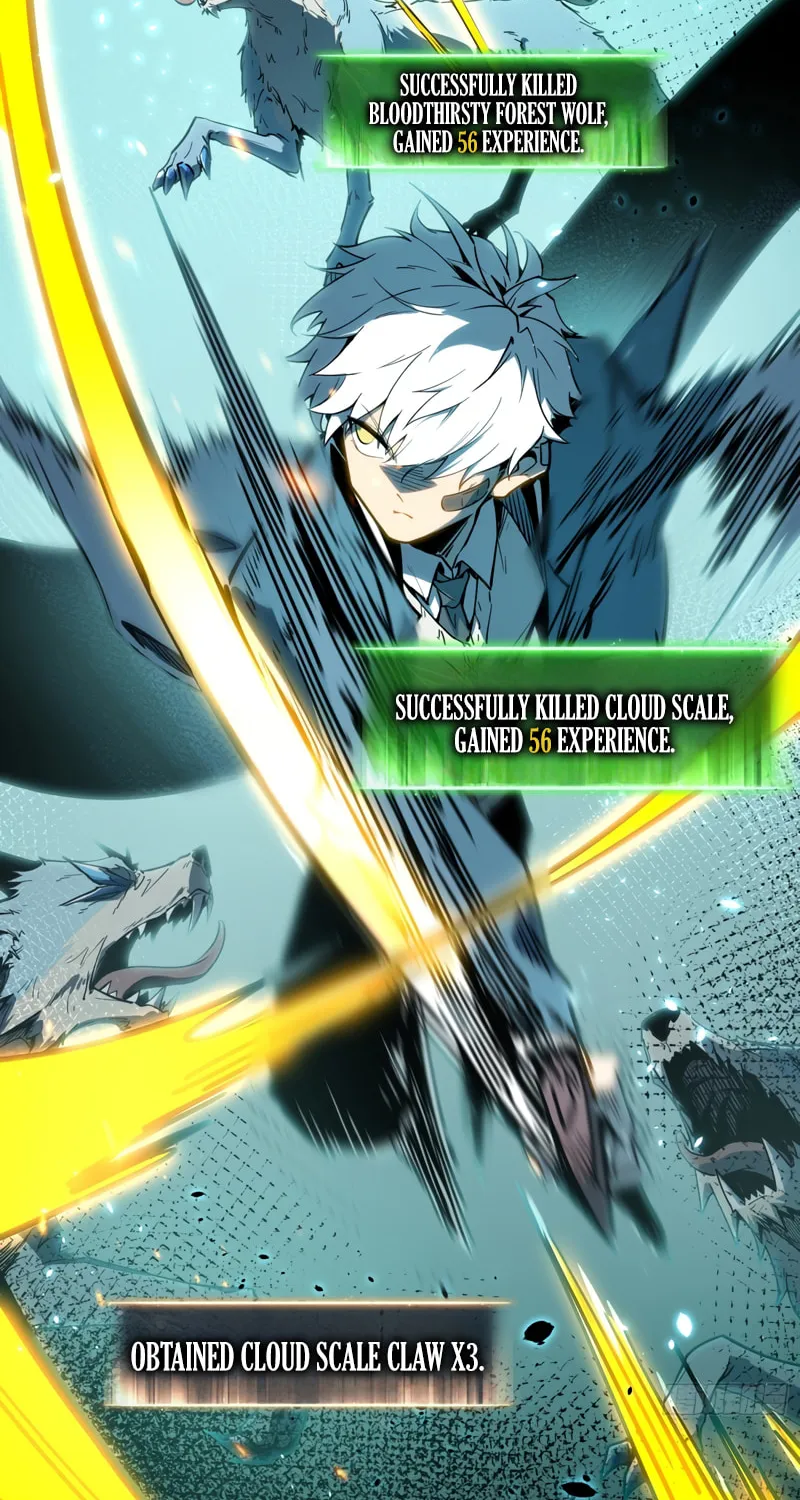Full-Time Awakening Chapter 8 page 67 - 