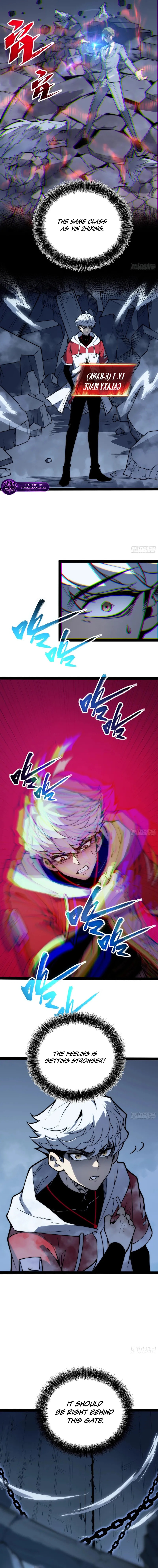 Full-Time Awakening Chapter 80 page 5 - 