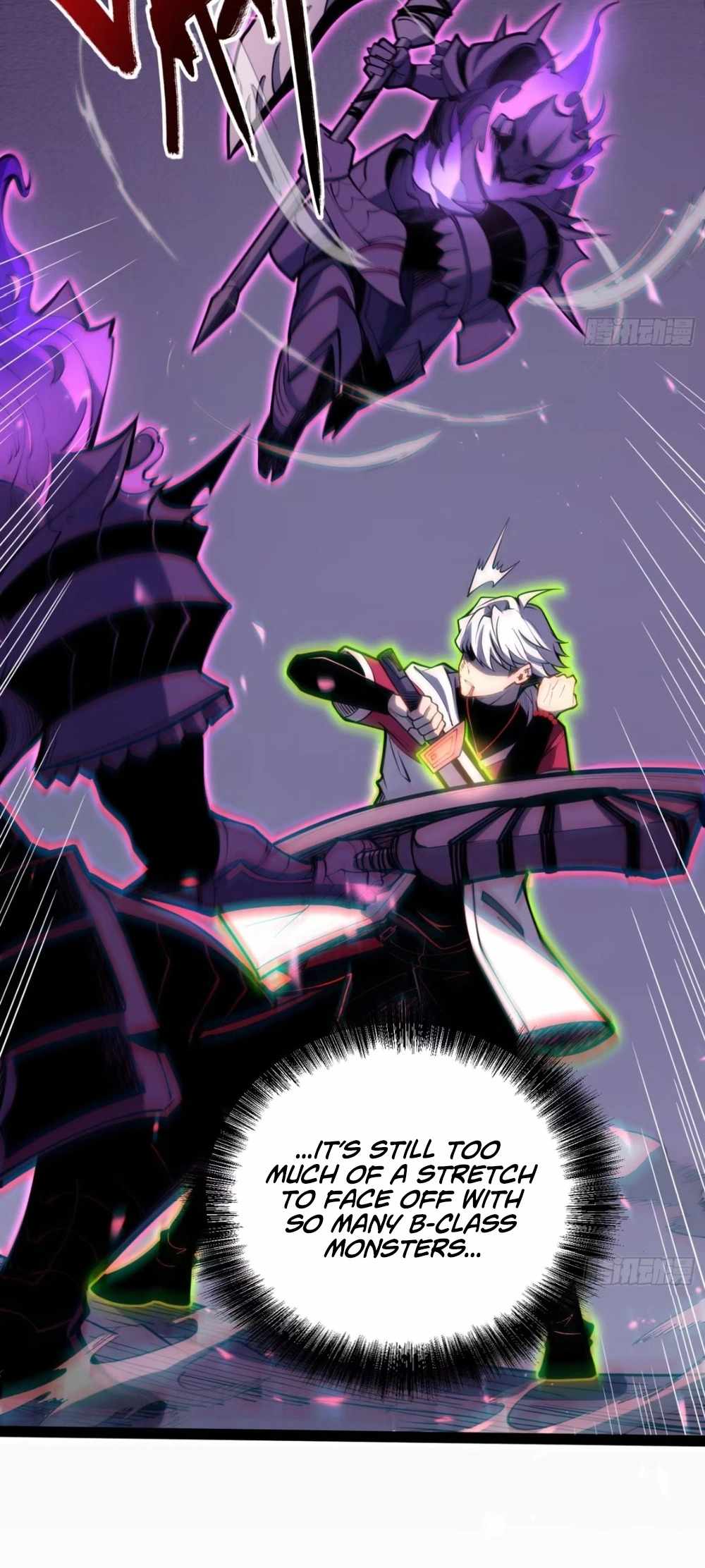 Full-Time Awakening Chapter 82 page 31 - 