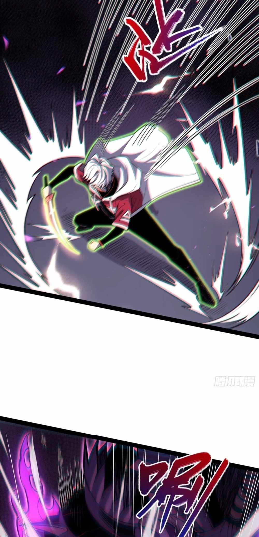 Full-Time Awakening Chapter 82 page 35 - 