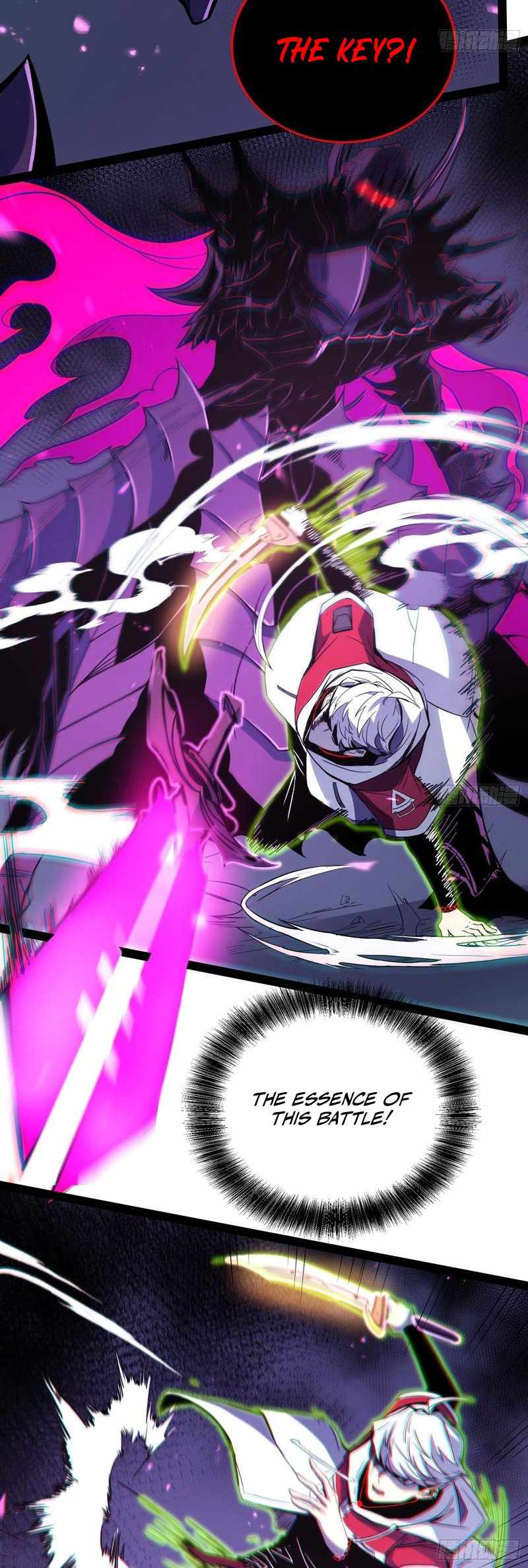 Full-Time Awakening Chapter 83 page 21 - 