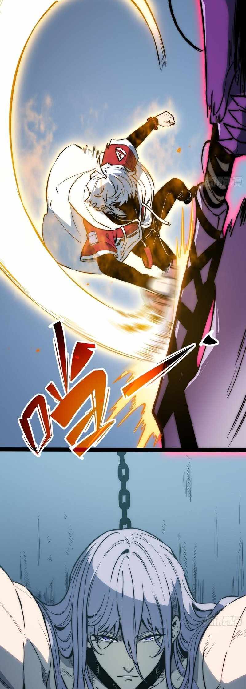Full-Time Awakening Chapter 84 page 18 - 