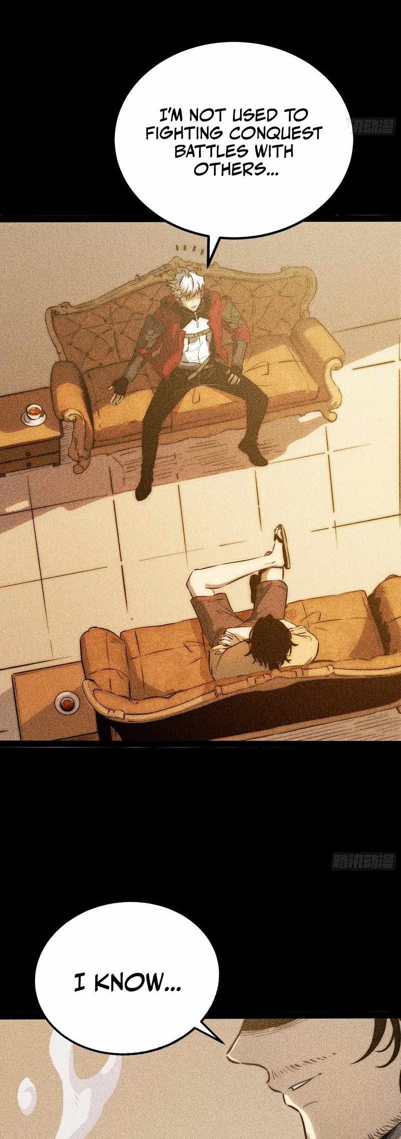 Full-Time Awakening Chapter 84 page 27 - 