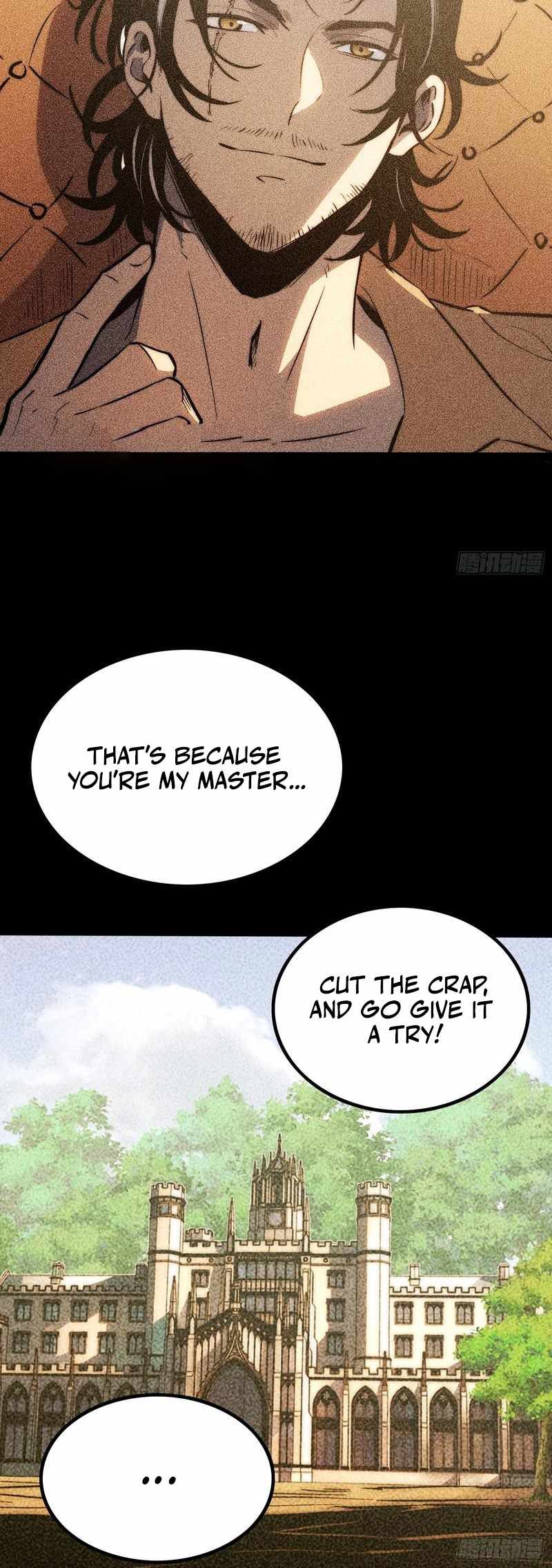 Full-Time Awakening Chapter 84 page 31 - 