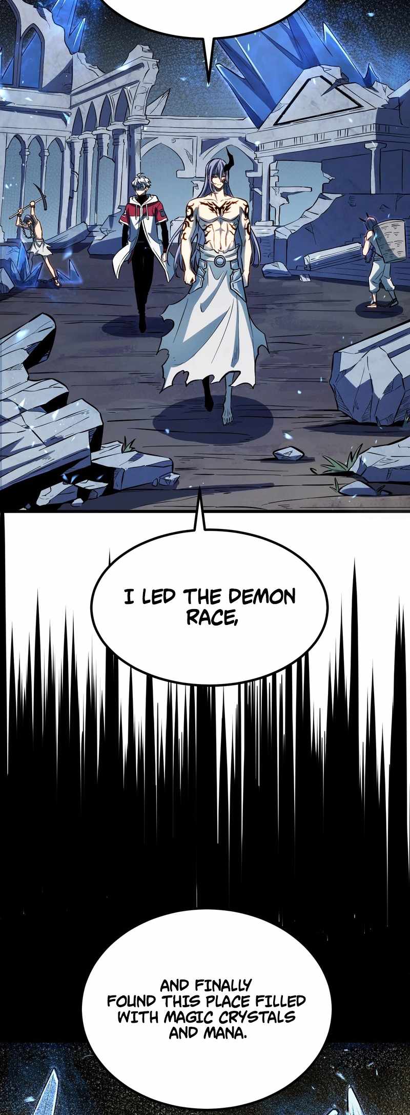 Full-Time Awakening Chapter 89 page 13 - 