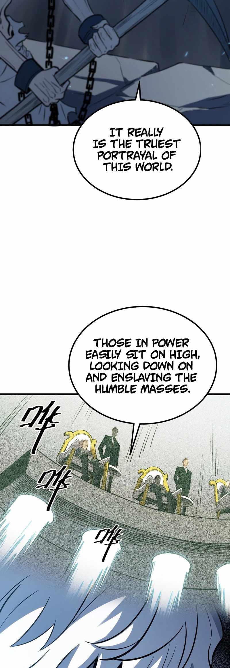 Full-Time Awakening Chapter 89 page 28 - 
