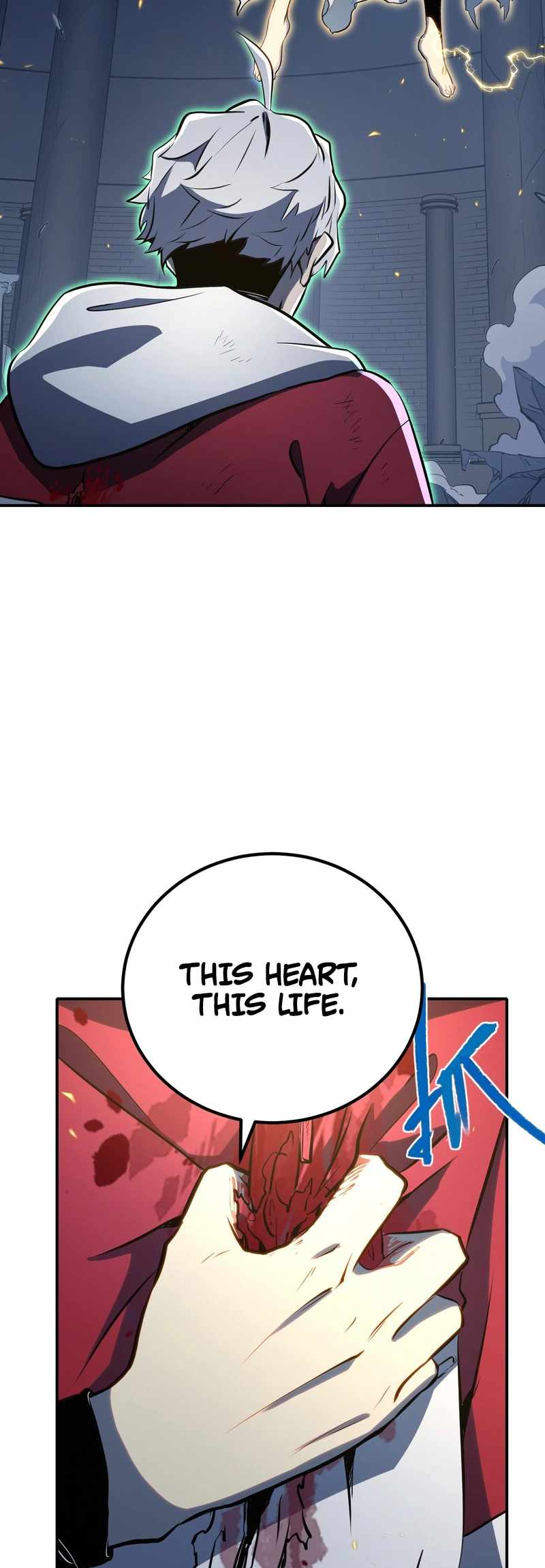 Full-Time Awakening Chapter 89 page 4 - 