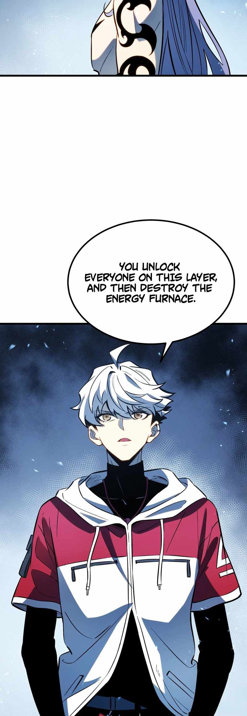 Full-Time Awakening Chapter 89 page 31 - 
