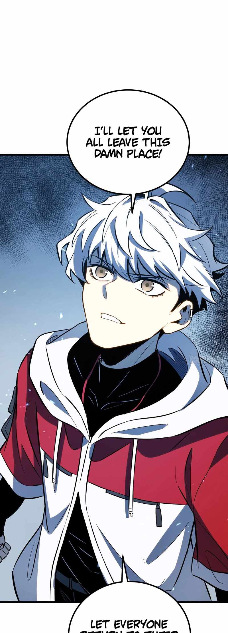 Full-Time Awakening Chapter 89 page 34 - 