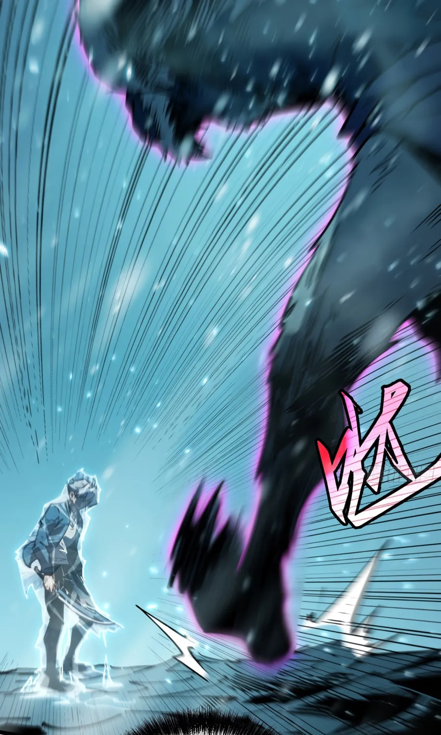 Full-Time Awakening Chapter 9 page 12 - 