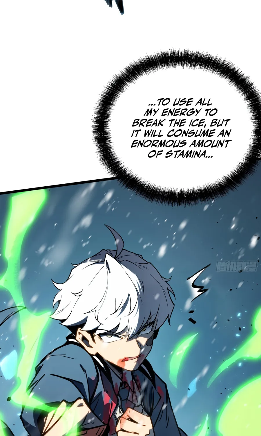 Full-Time Awakening Chapter 9 page 21 - 