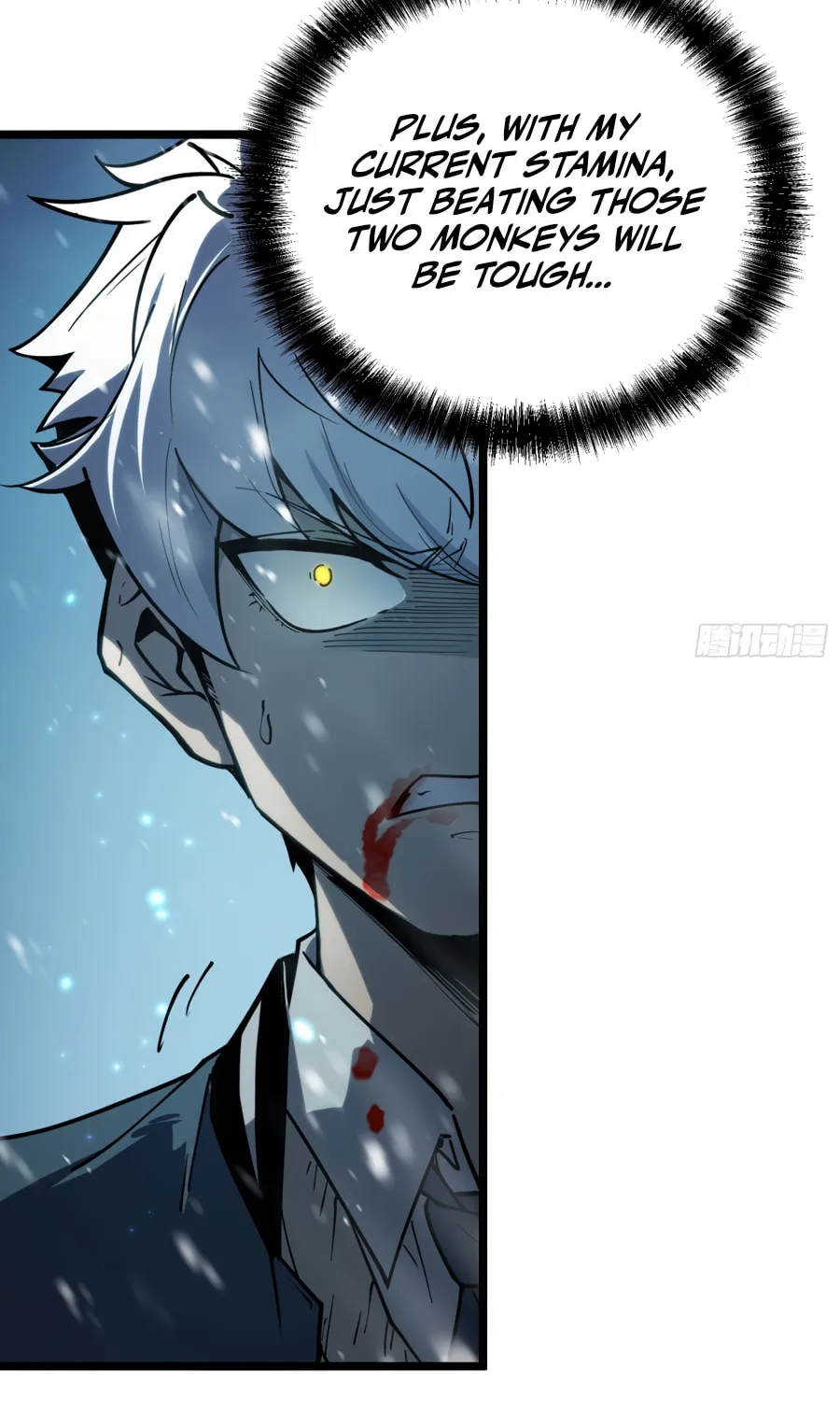 Full-Time Awakening Chapter 9 page 33 - 