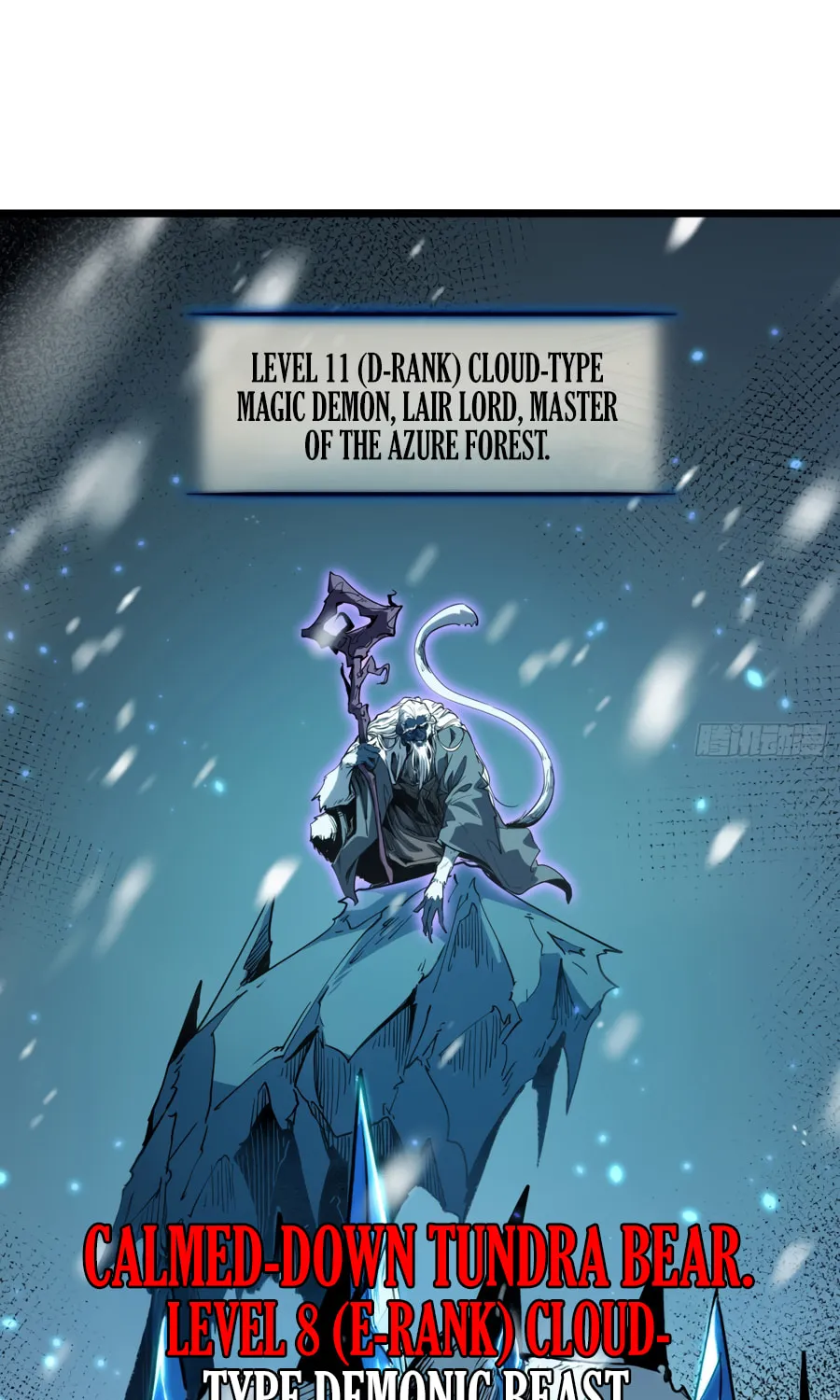 Full-Time Awakening Chapter 9 page 34 - 