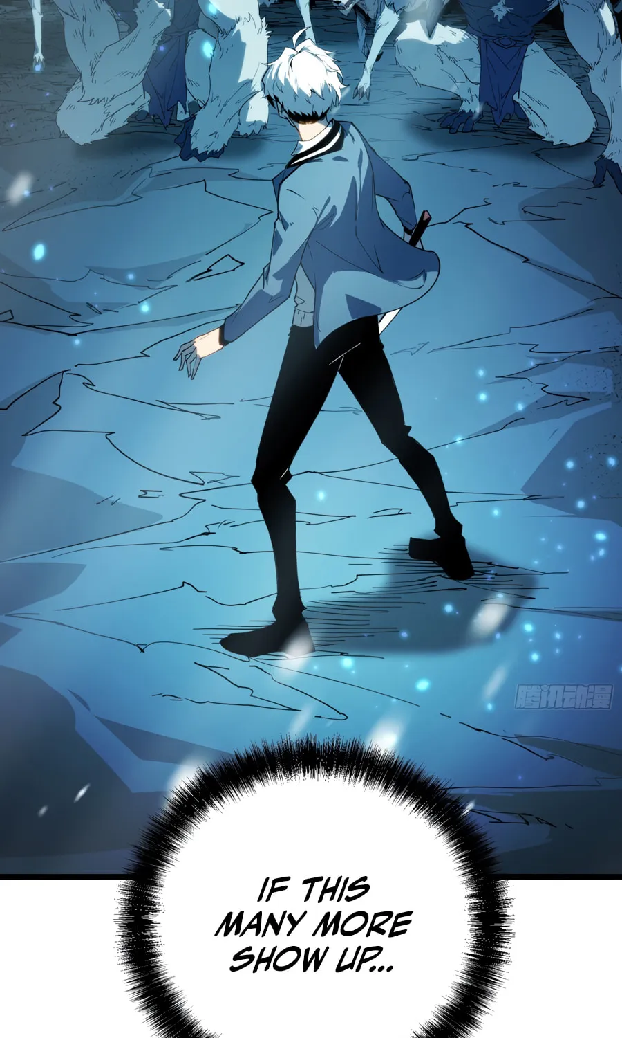 Full-Time Awakening Chapter 9 page 36 - 