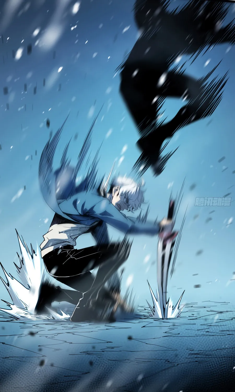Full-Time Awakening Chapter 9 page 42 - 