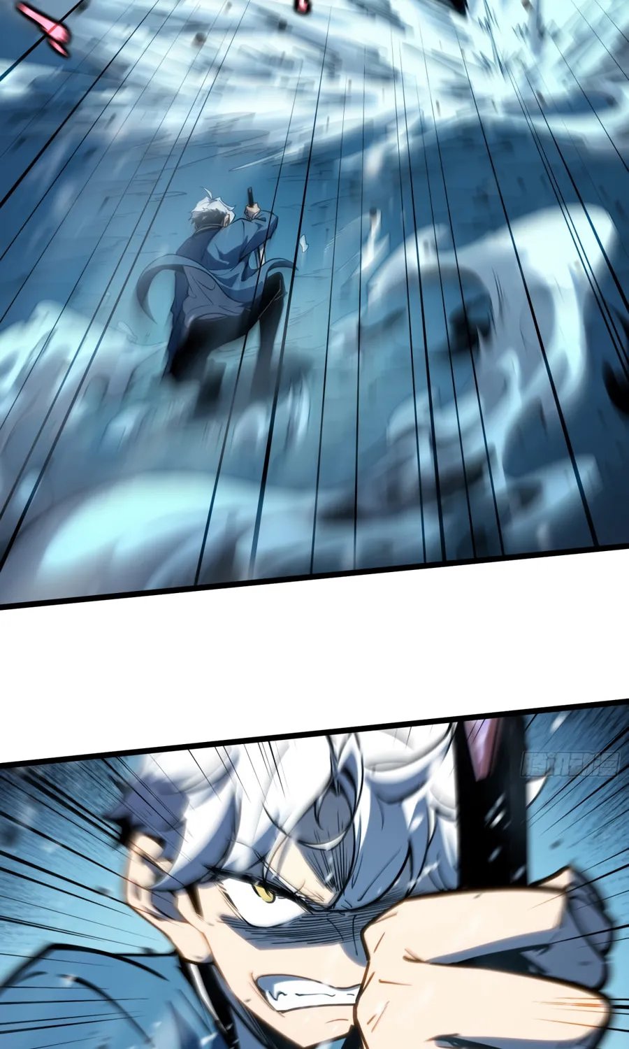 Full-Time Awakening Chapter 9 page 45 - 