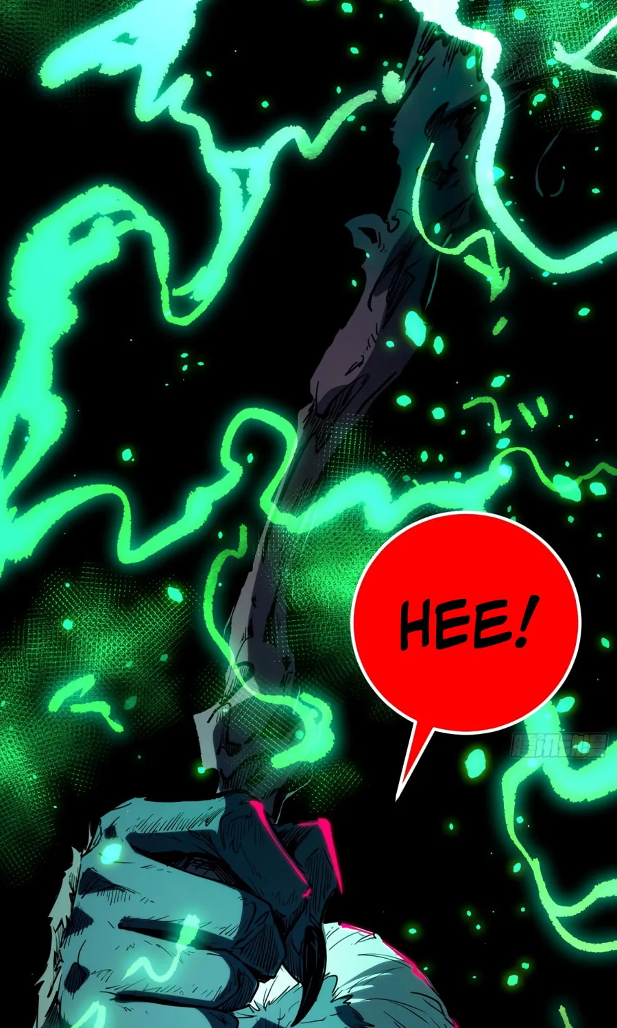 Full-Time Awakening Chapter 9 page 53 - 