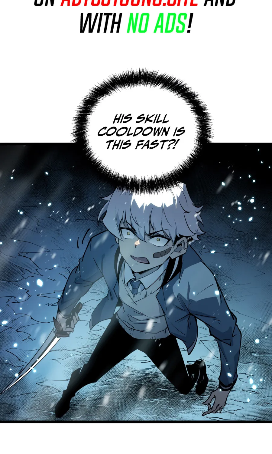 Full-Time Awakening Chapter 9 page 57 - 