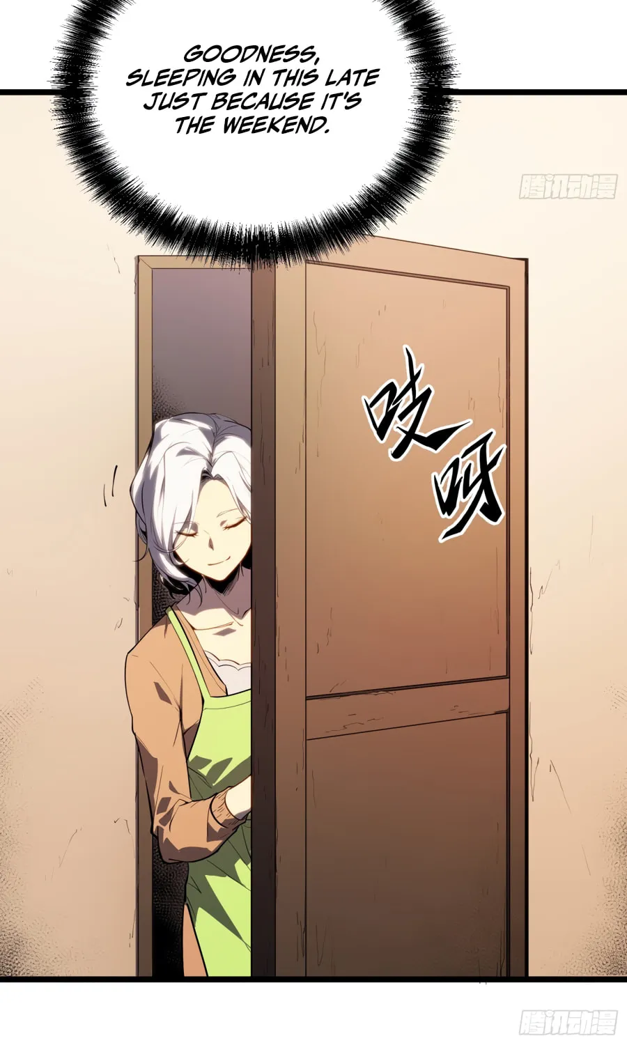 Full-Time Awakening Chapter 9 page 80 - 