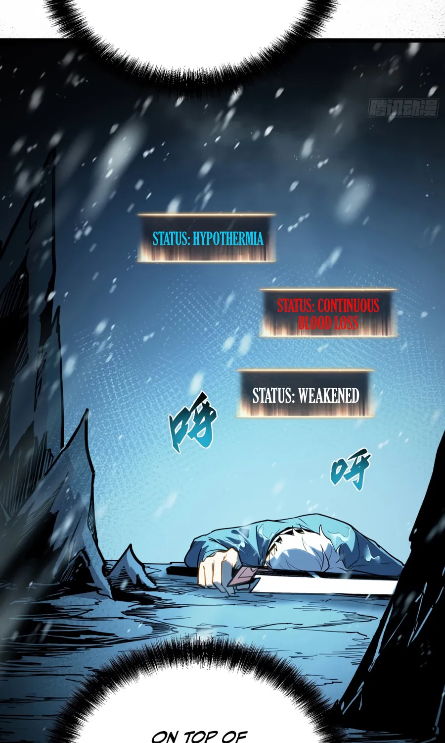 Full-Time Awakening Chapter 9 page 97 - 