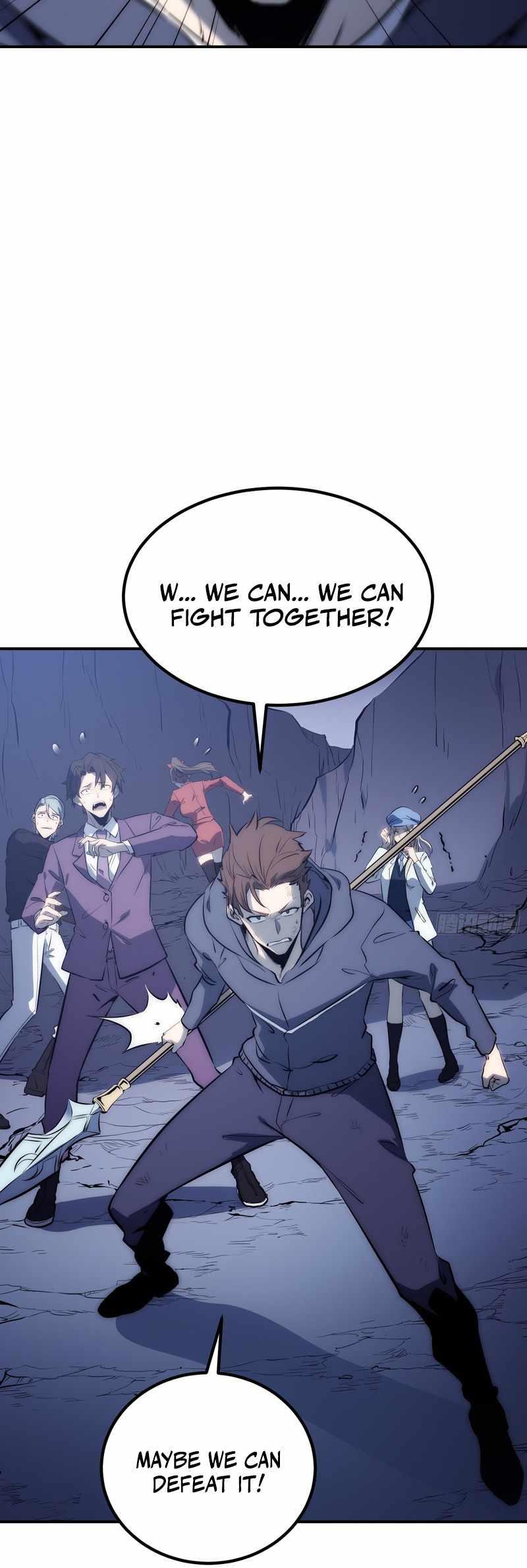 Full-Time Awakening Chapter 90 page 7 - 