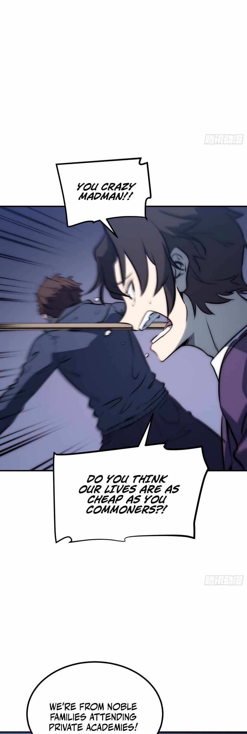 Full-Time Awakening Chapter 90 page 8 - 