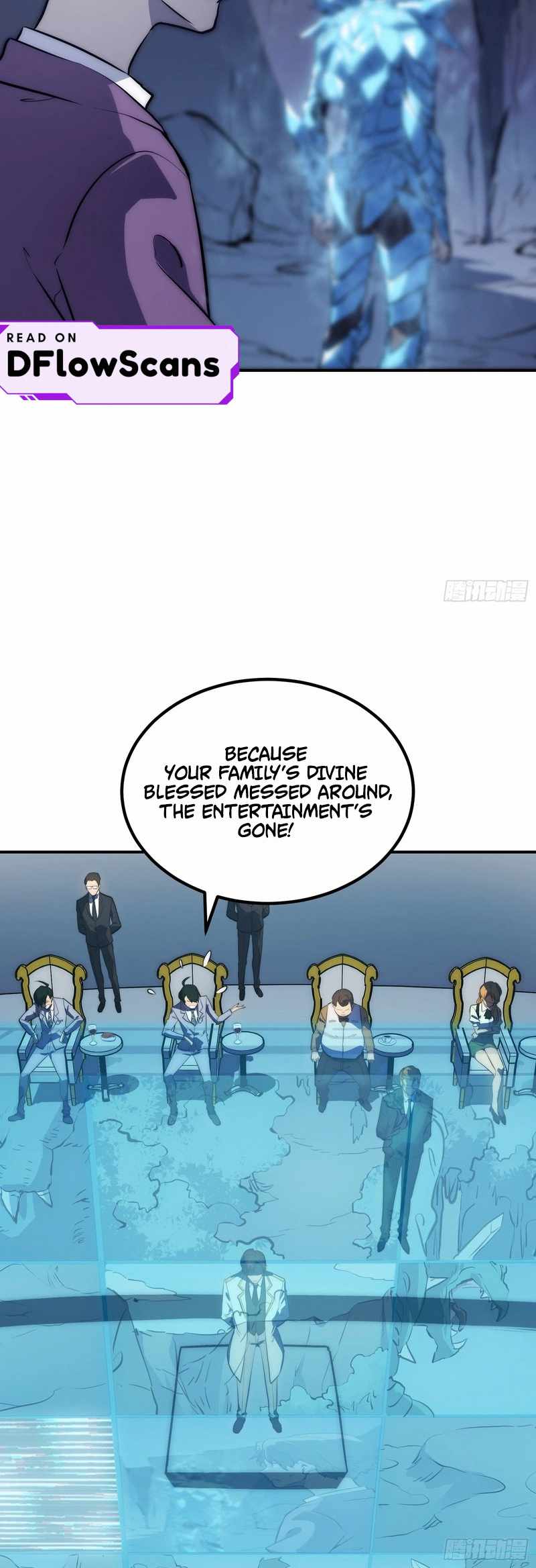 Full-Time Awakening Chapter 91 page 26 - 