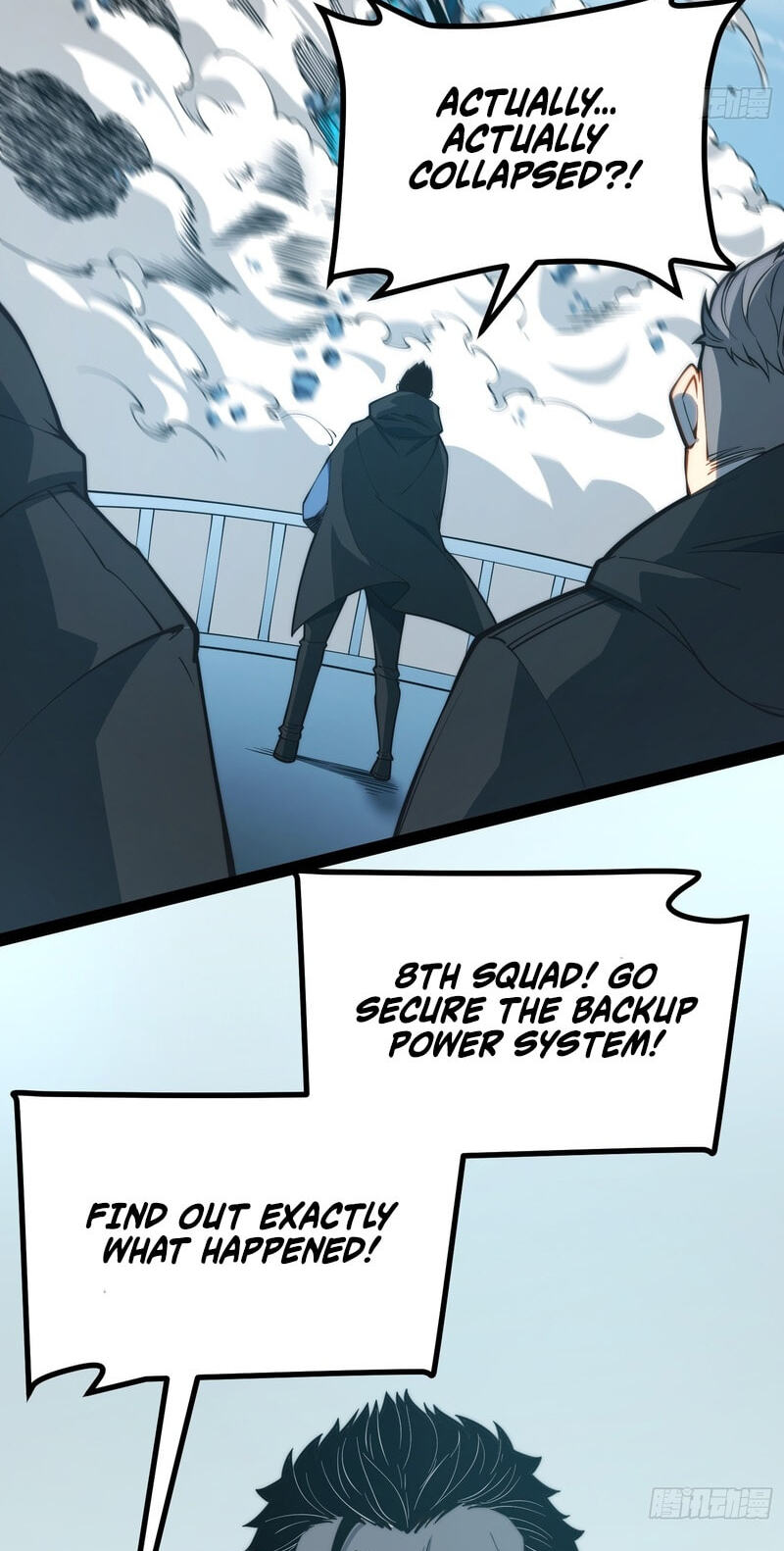 Full-Time Awakening Chapter 98 page 7 - 