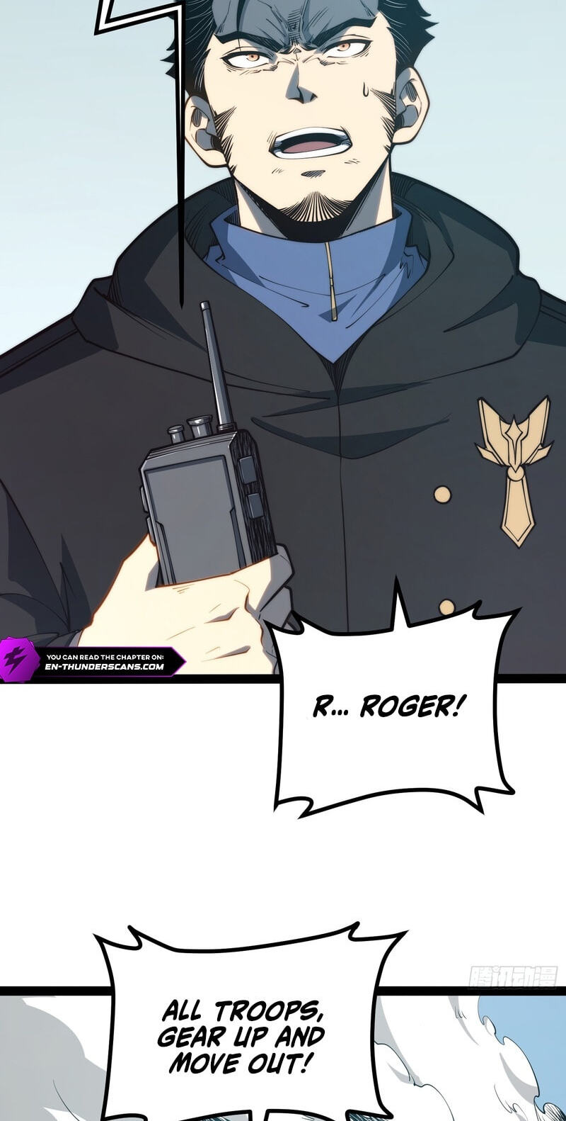 Full-Time Awakening Chapter 98 page 8 - 