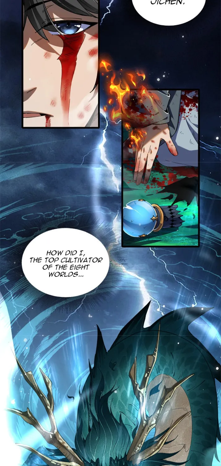 Full-time Swordsman Chapter 0 page 6 - 