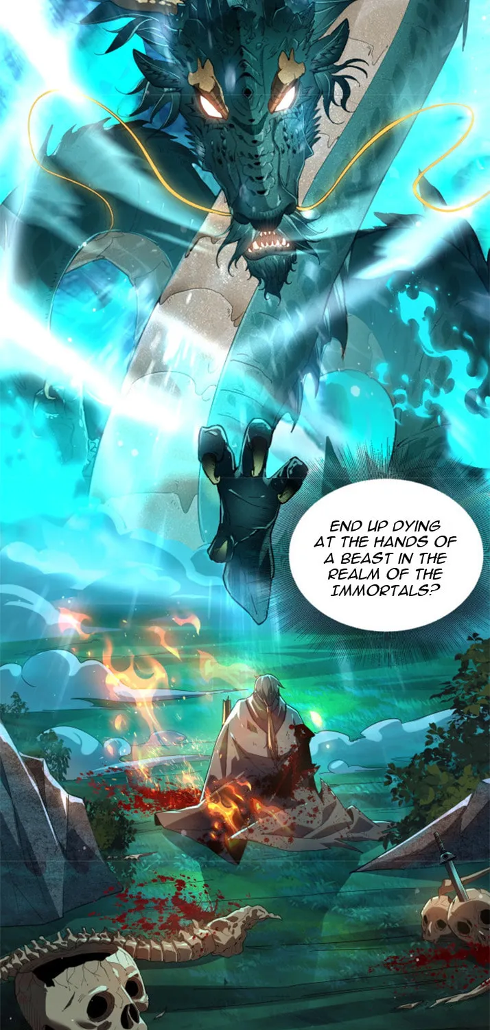 Full-time Swordsman Chapter 0 page 7 - 