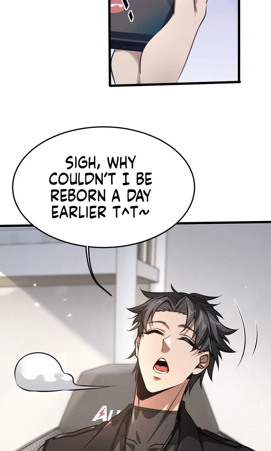 Full-time Swordsman Chapter 1 page 104 - 