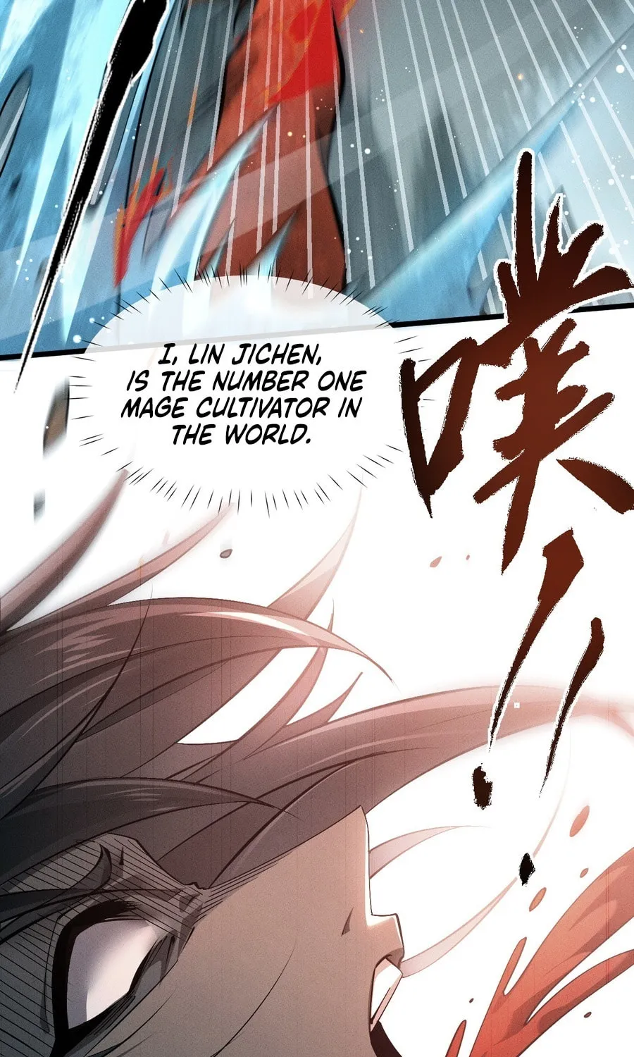 Full-time Swordsman Chapter 1 page 12 - 