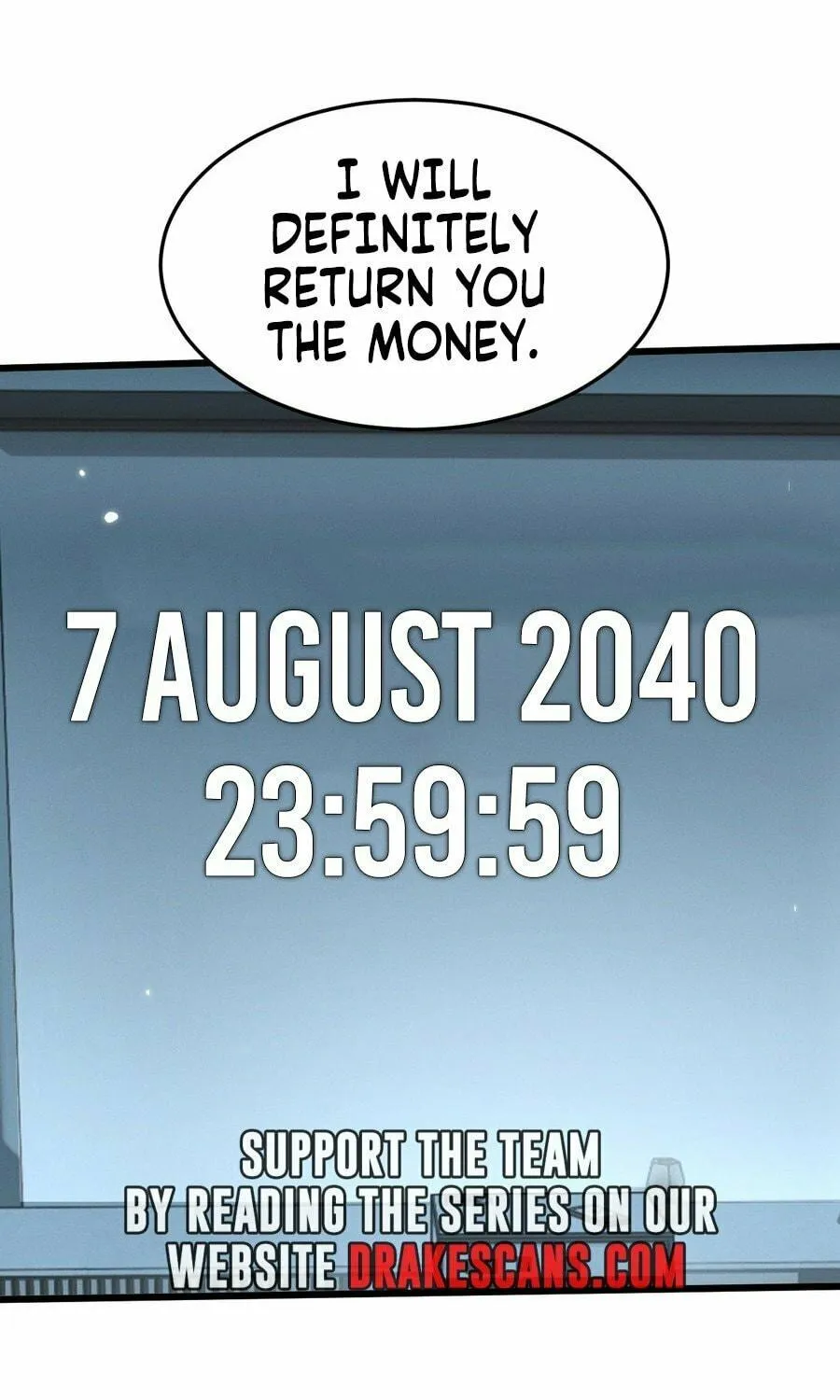 Full-time Swordsman Chapter 1 page 112 - 