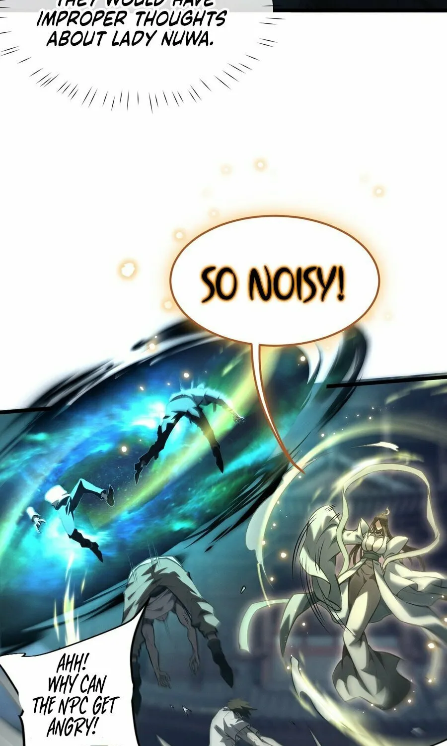 Full-time Swordsman Chapter 1 page 132 - 