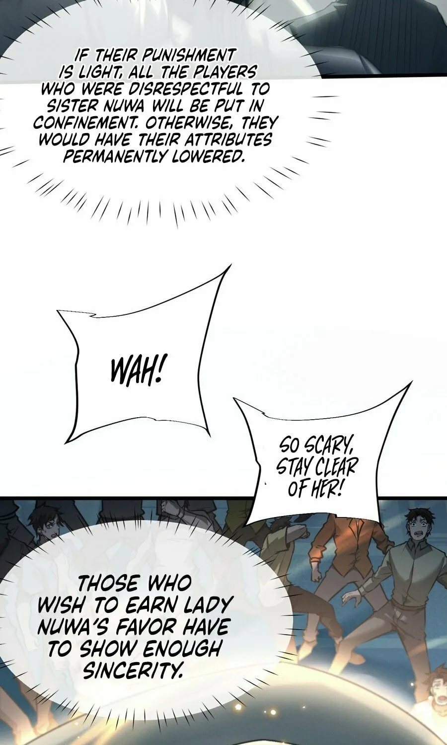 Full-time Swordsman Chapter 1 page 134 - 