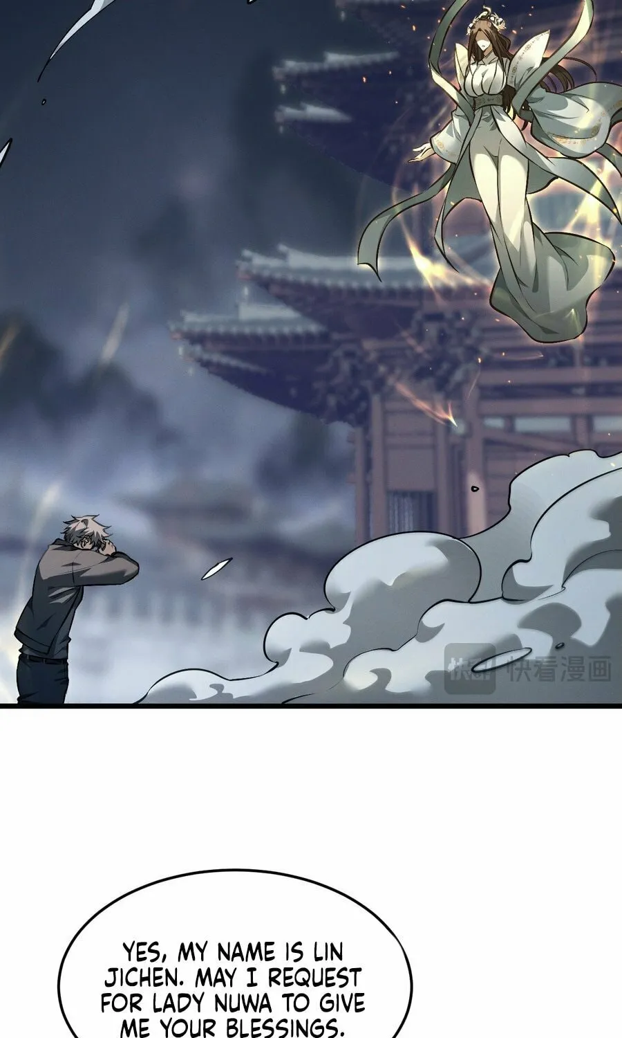 Full-time Swordsman Chapter 1 page 140 - 