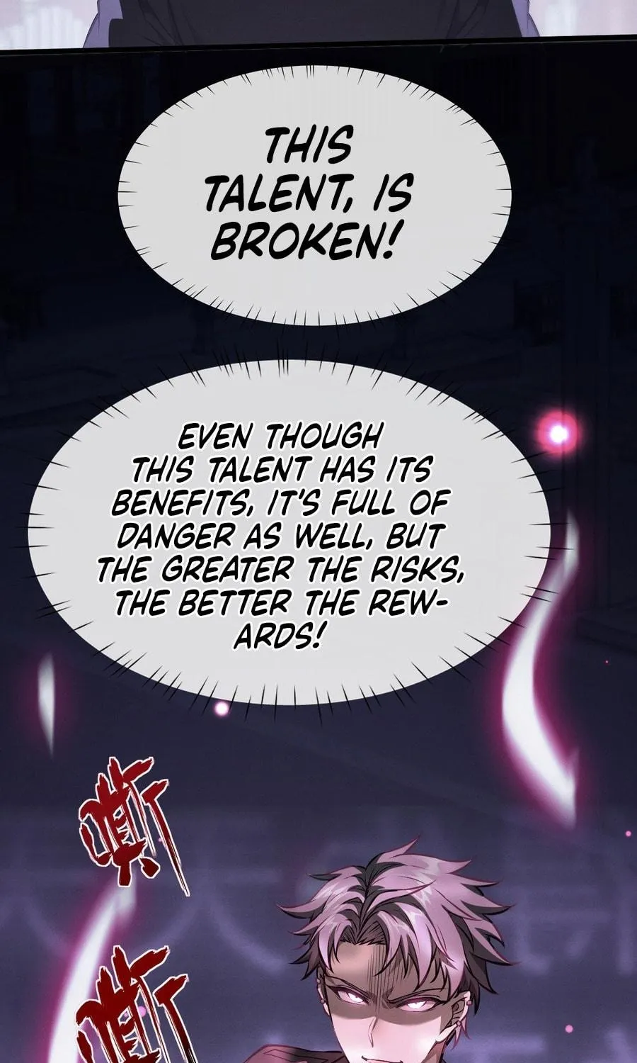 Full-time Swordsman Chapter 1 page 154 - 