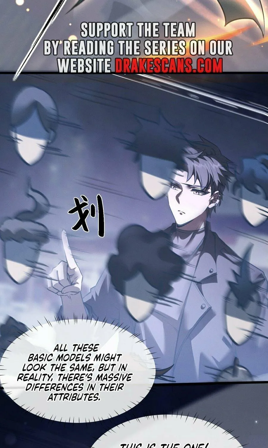 Full-time Swordsman Chapter 1 page 160 - 