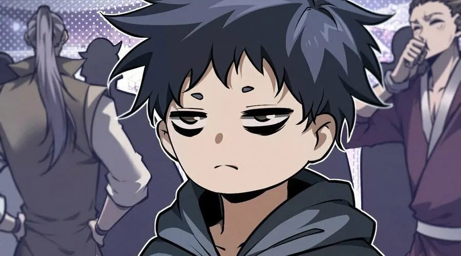 Full-time Swordsman Chapter 1 page 165 - 