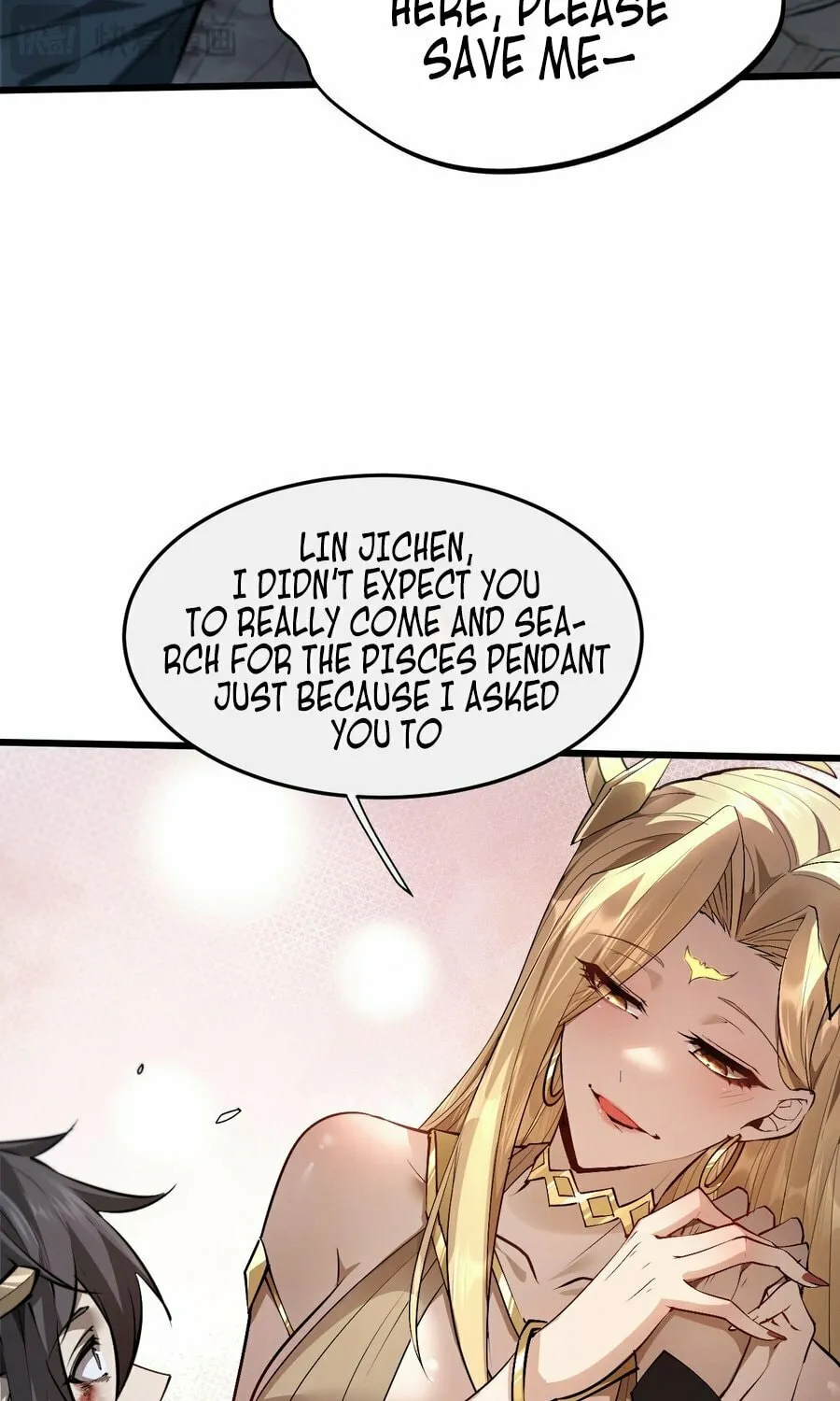 Full-time Swordsman Chapter 1 page 20 - 