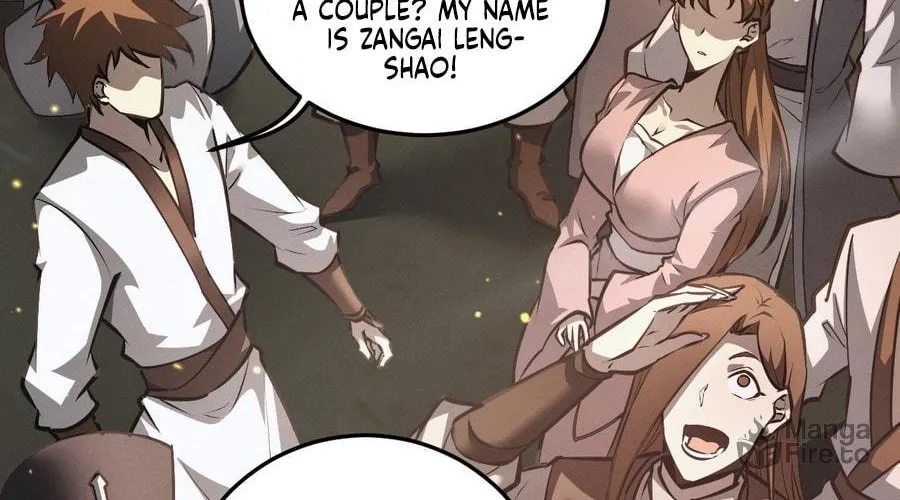 Full-time Swordsman Chapter 1 page 197 - 