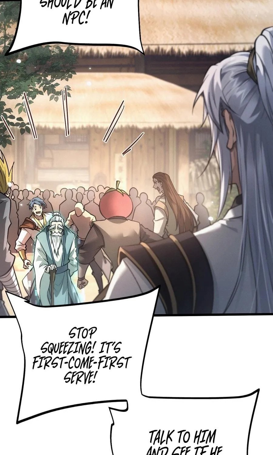 Full-time Swordsman Chapter 1 page 202 - 