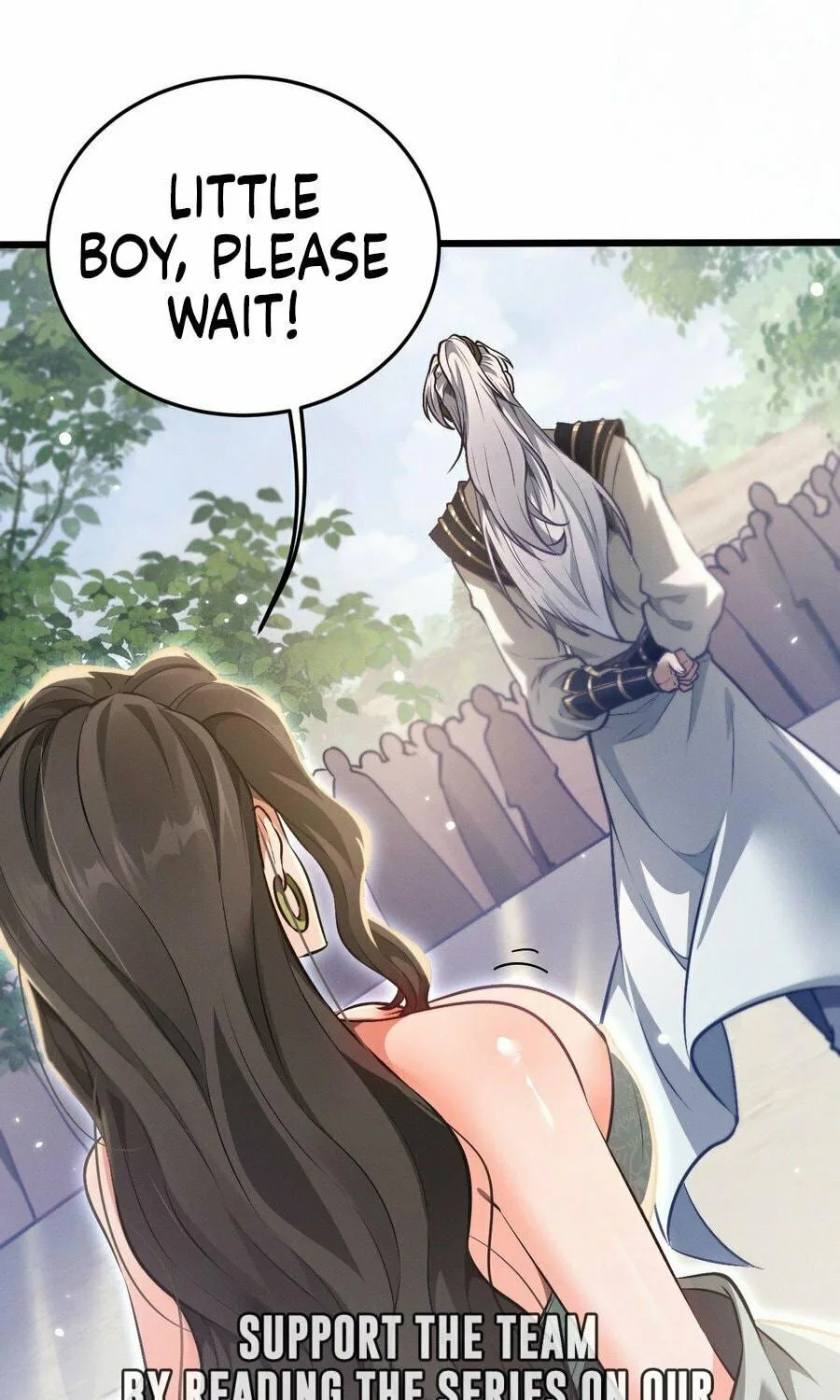 Full-time Swordsman Chapter 1 page 208 - 