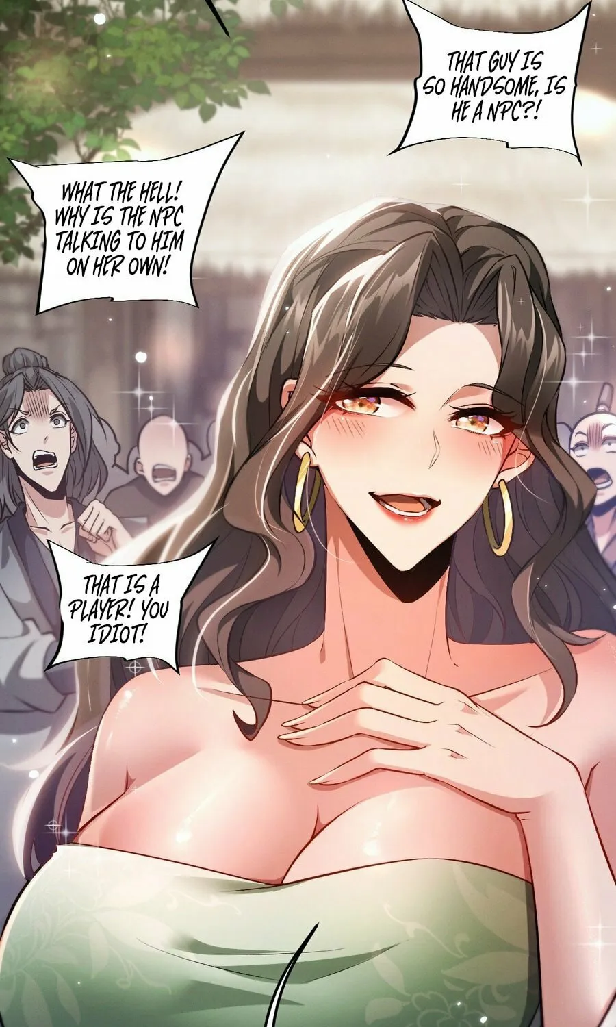 Full-time Swordsman Chapter 1 page 212 - 